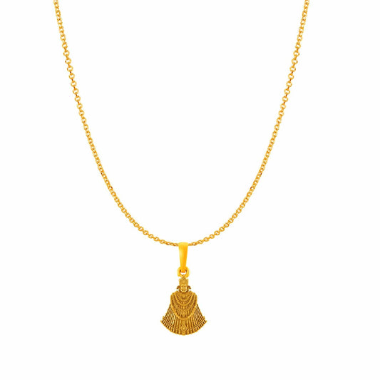 Khatu Shyam chain pendant 
