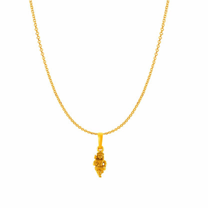 Kartikeya chain pendant 