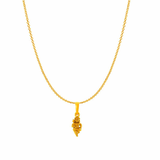 Kartikeya chain pendant 