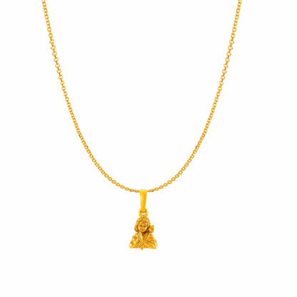 Kartikeya chain pendant 