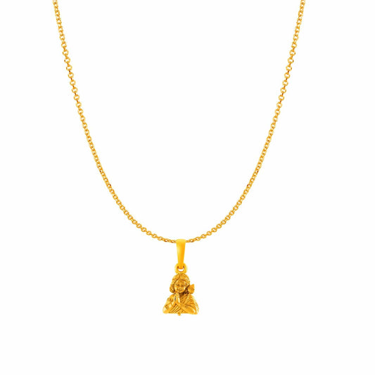 Kartikeya chain pendant 