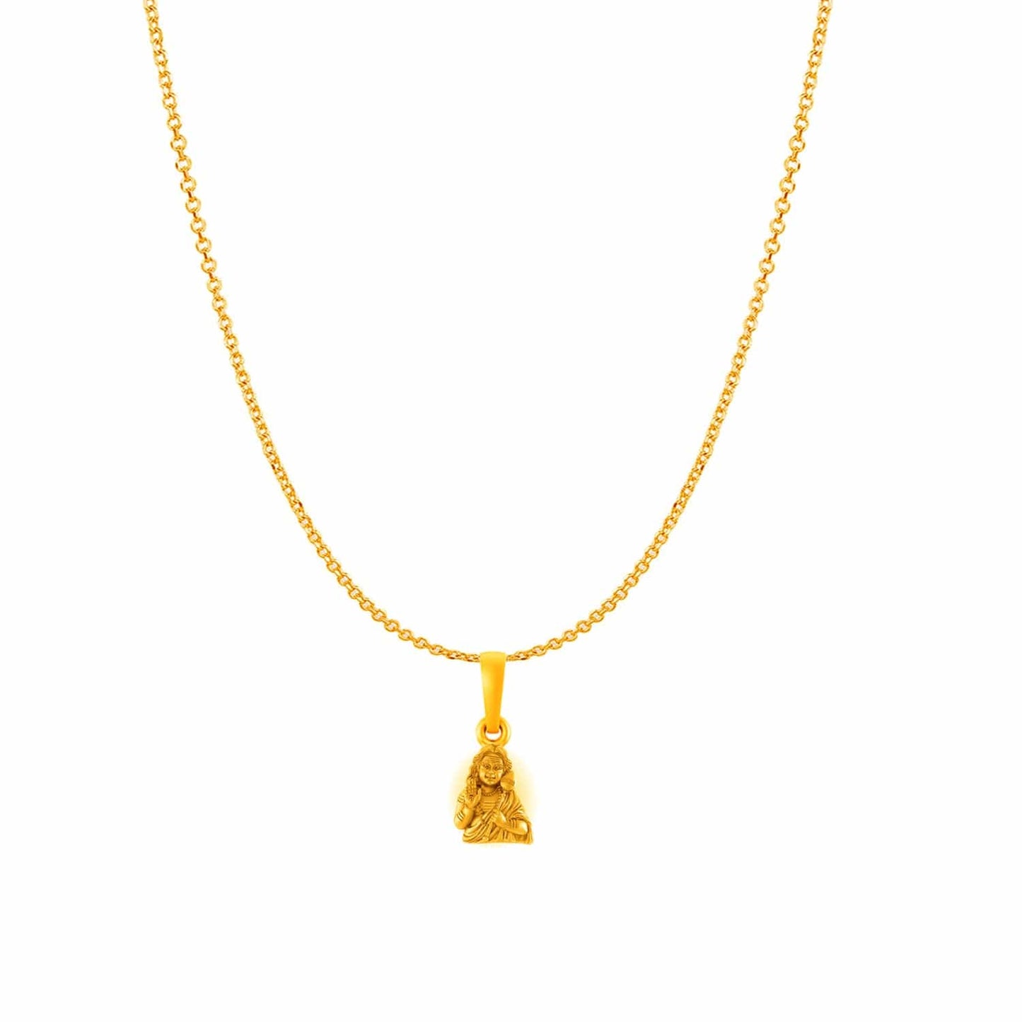 Kartikeya chain pendant 