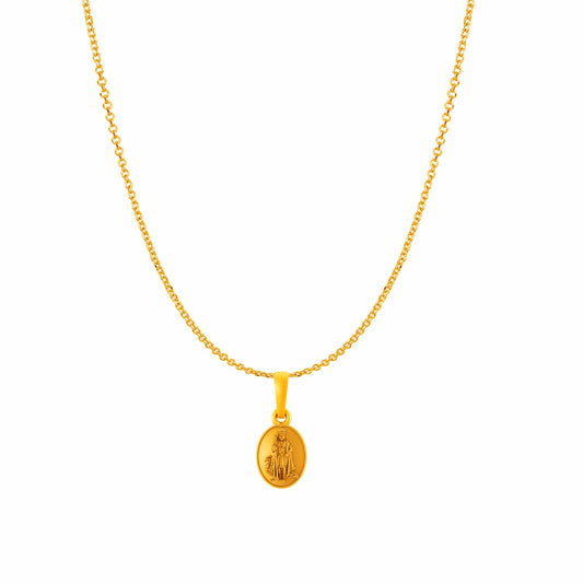 Kartikeya chain pendant 