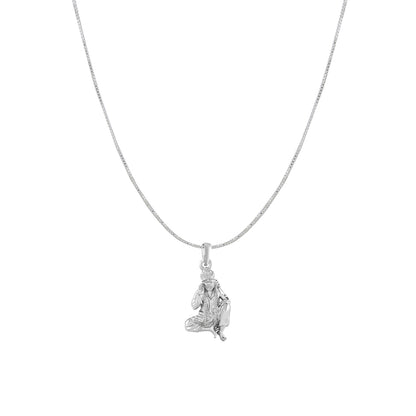 Sai Baba with chain pendant 