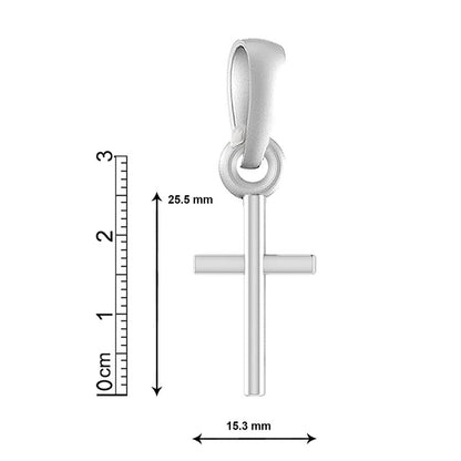 God Jesus Chain Pendant (Pendant with Box Chain) for Men & Women Pure Silver Lord Isa masih Chain Locket for Good Health & Wealth