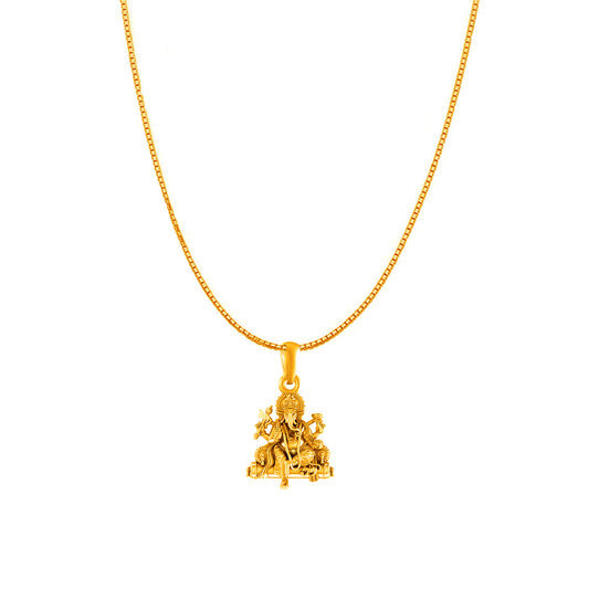 Ganesh chain pendant 