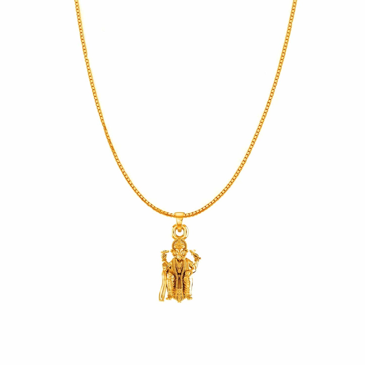 Ganesh chain pendant 