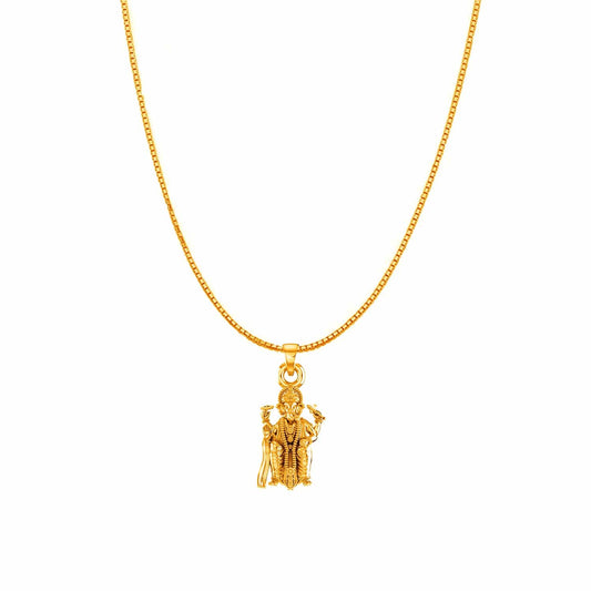 Ganesh chain pendant 