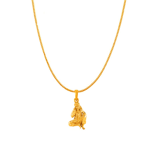 Sai Baba chain pendant 