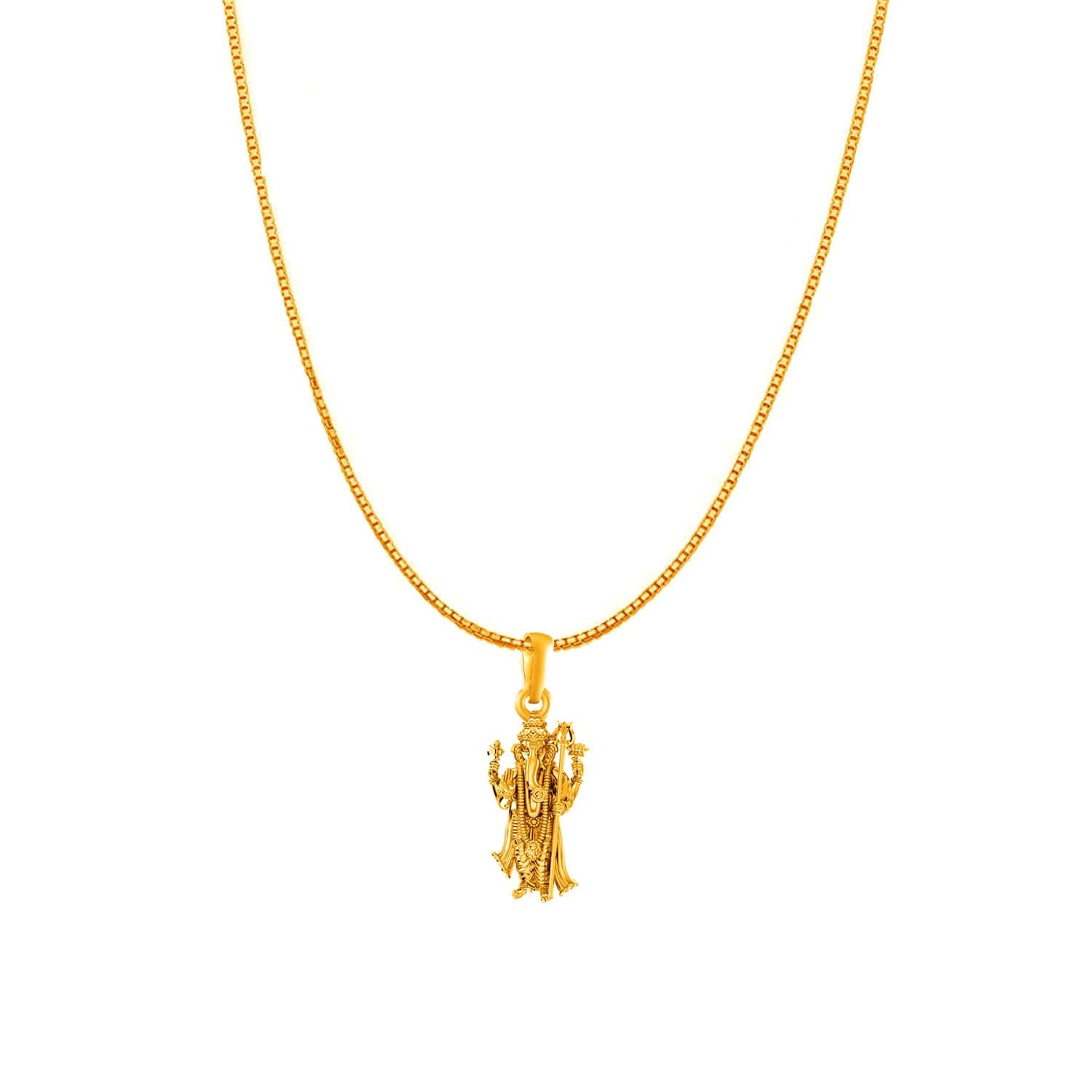 Ganesh chain pendant 