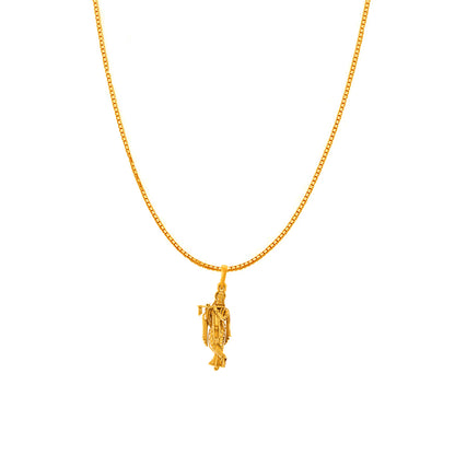 Krishan chain pendant 