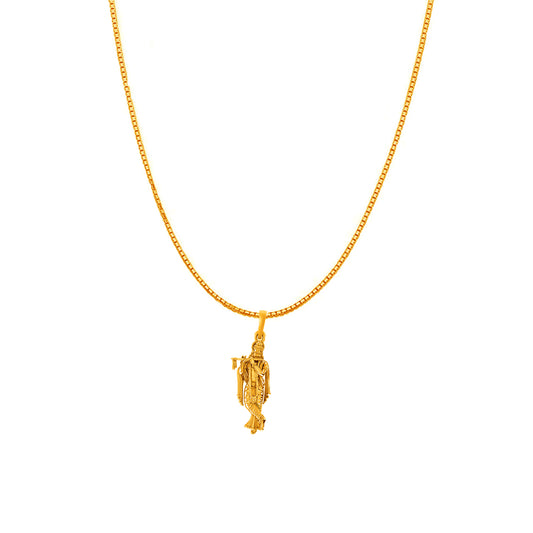 Krishan chain pendant 