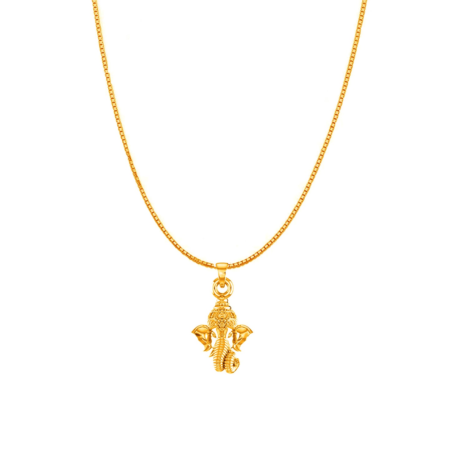 Ganesh chain pendant 