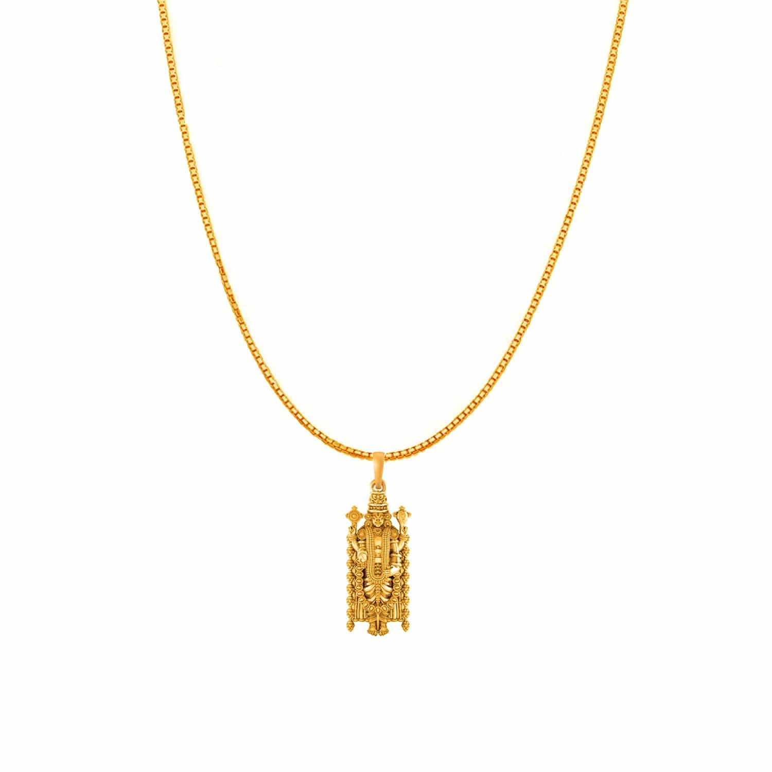 Bala Ji chain pendant 