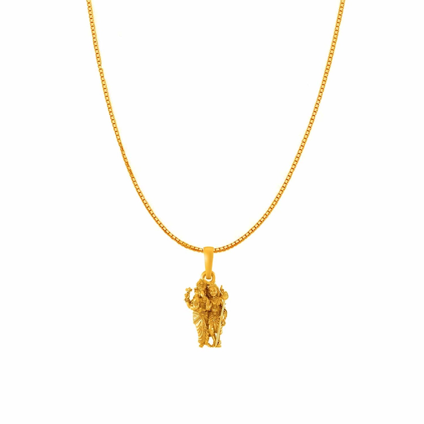 Kartikey chain pendant 