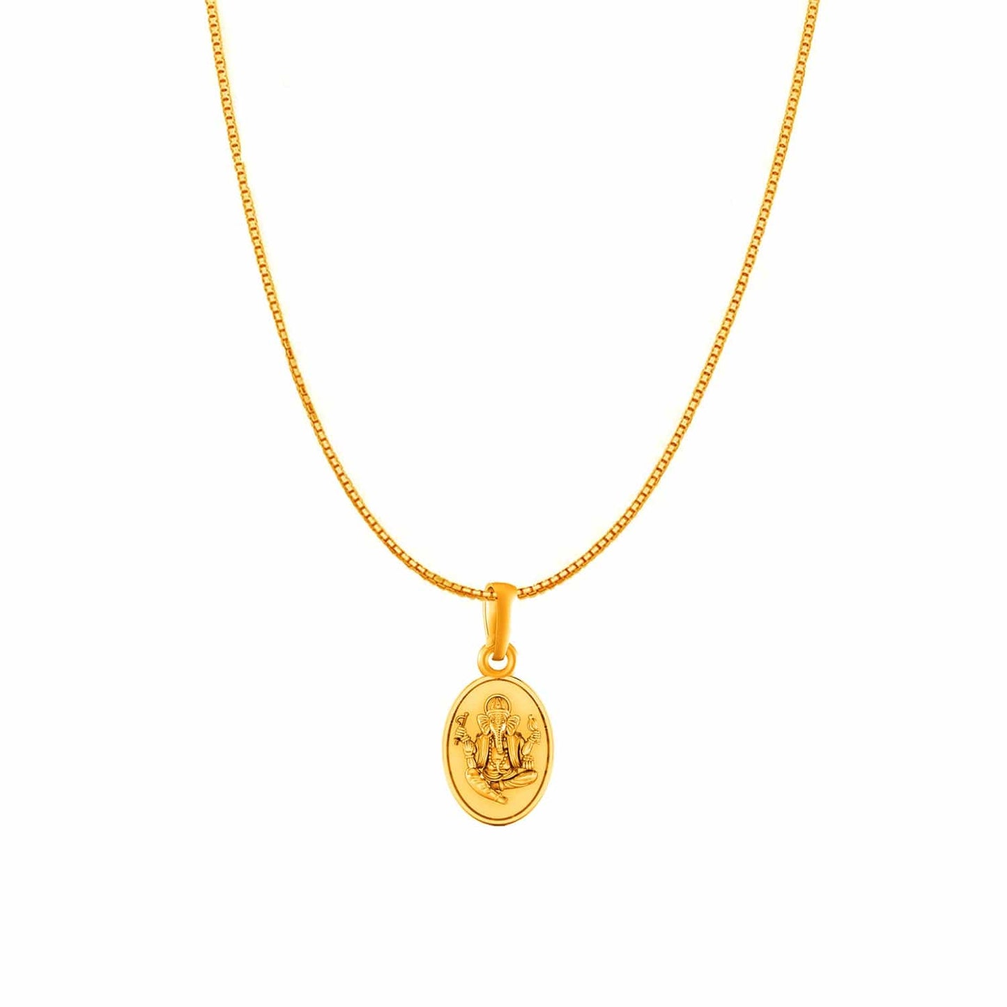 Ganesh chain pendant 