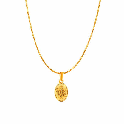 Ganesh chain pendant 