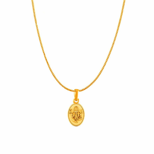 Ganesh chain pendant 