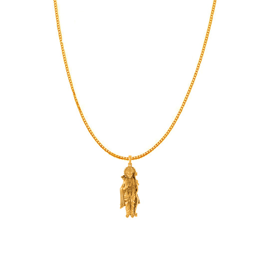 Ram chain pendant 