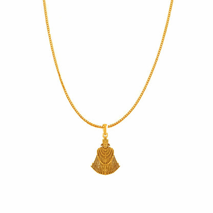 Khatu Shyam chain pendant 