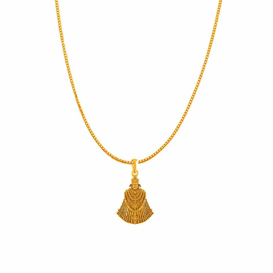 Khatu Shyam chain pendant 