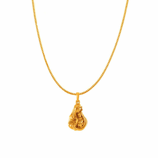 Mothermarry chain pendant 
