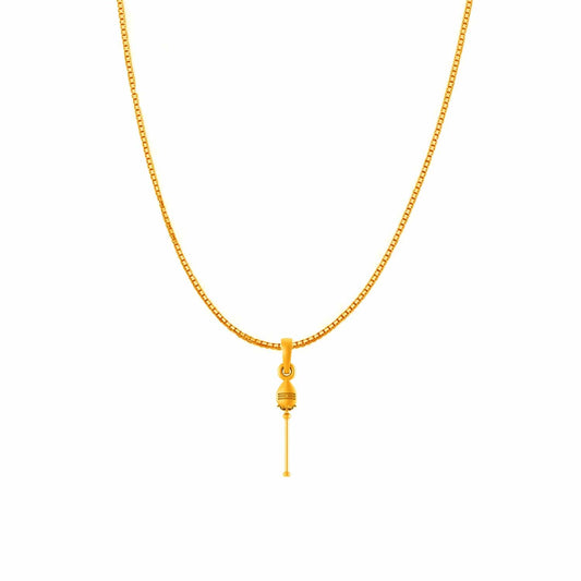 Vel Pandel chain pendant 