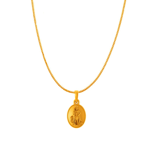Kartikeya chain pendant 
