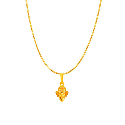 Ganesha Ji chain pendant 