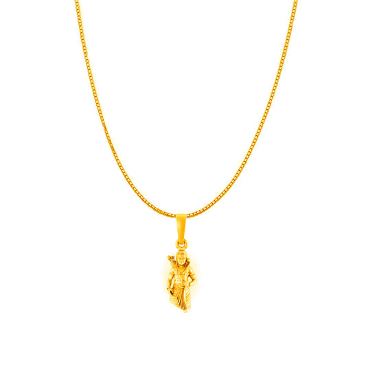 Shri Ram chain pendant 