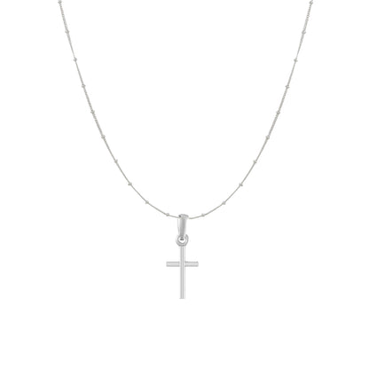Jesus Cross chain pendant 