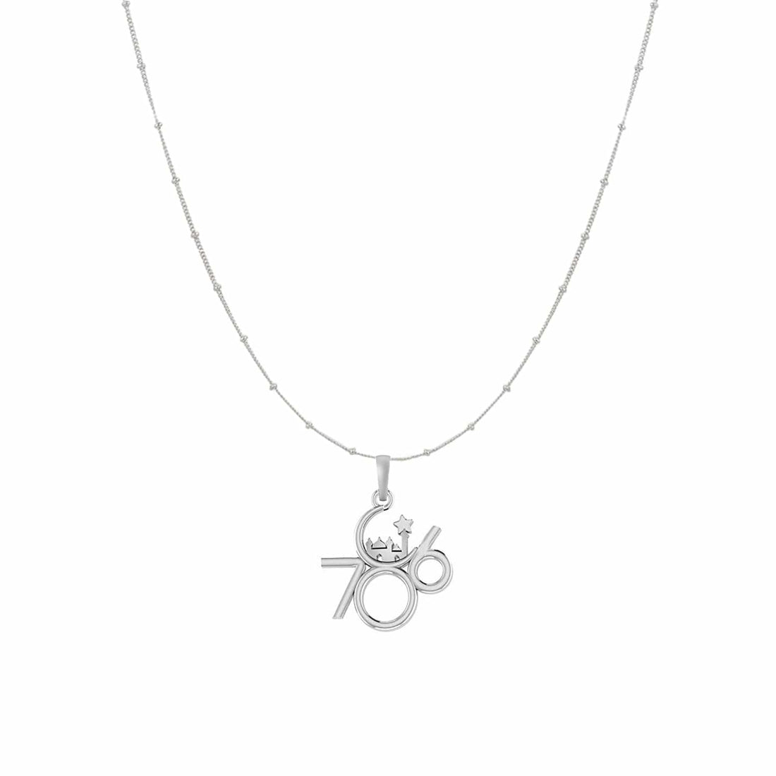786 chain pendant 