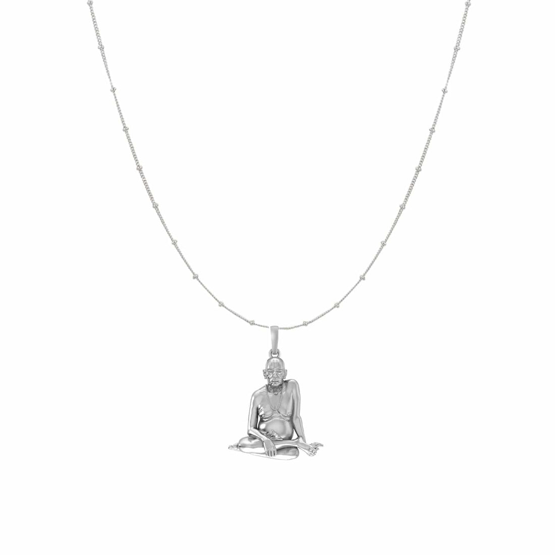 Swami Samarth chain pendant 