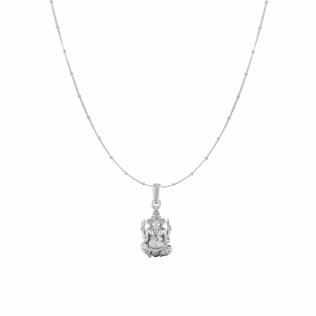 Ganesh chain pendant 
