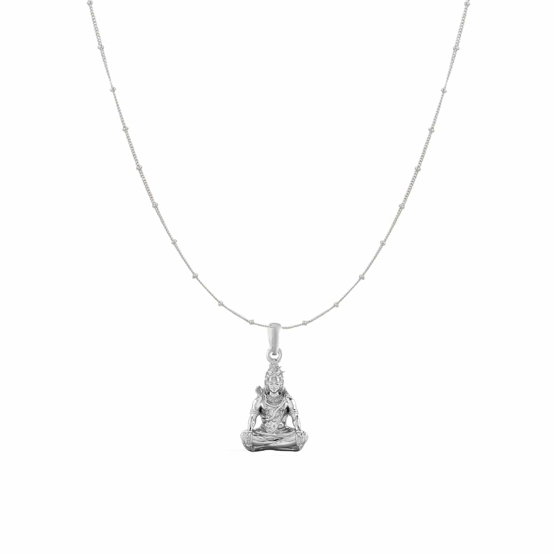 Shiva chain pendant 