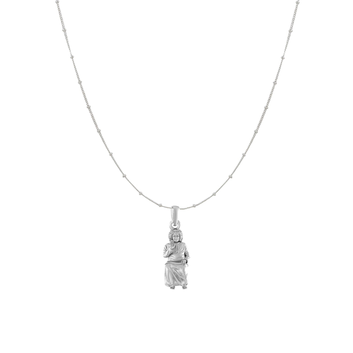 Satya Sai chain pendant 