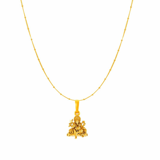Ganesh chain pendant 