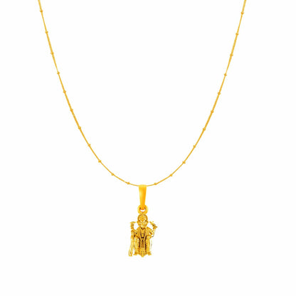 Ganesh chain pendant 