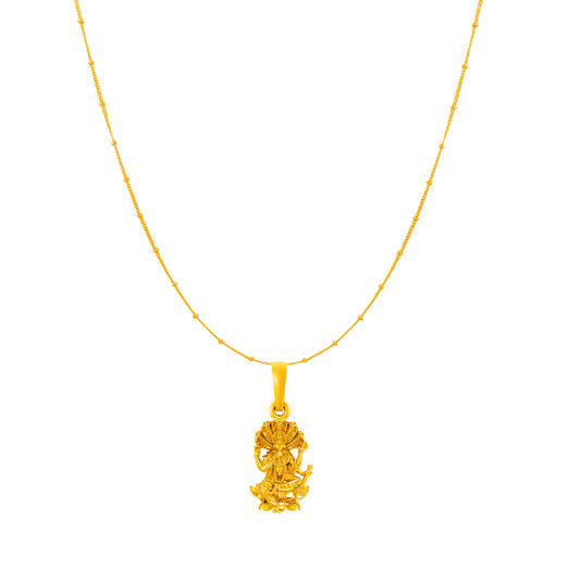 Vishnu chain pendant 