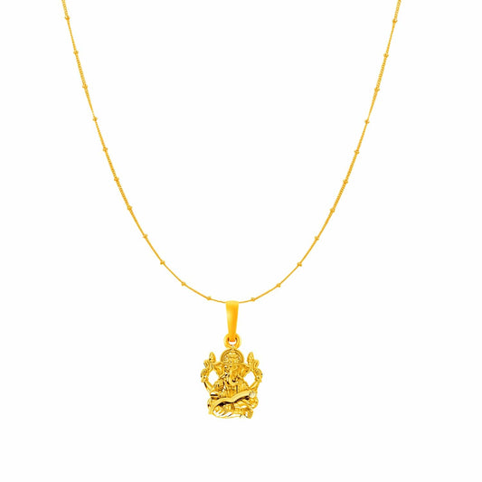 Ganesh chain pendant 