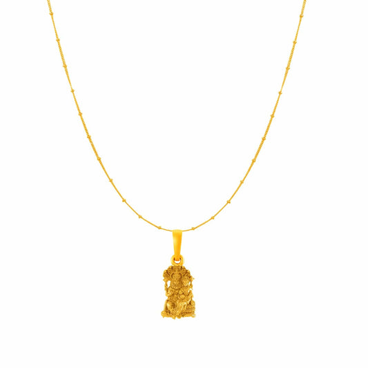 Narsimha laxmi chain pendant 