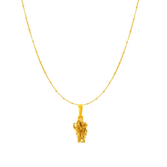 Kartikey chain pendant 