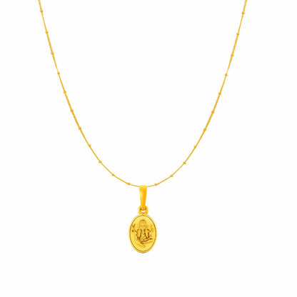 Ganesh chain pendant 