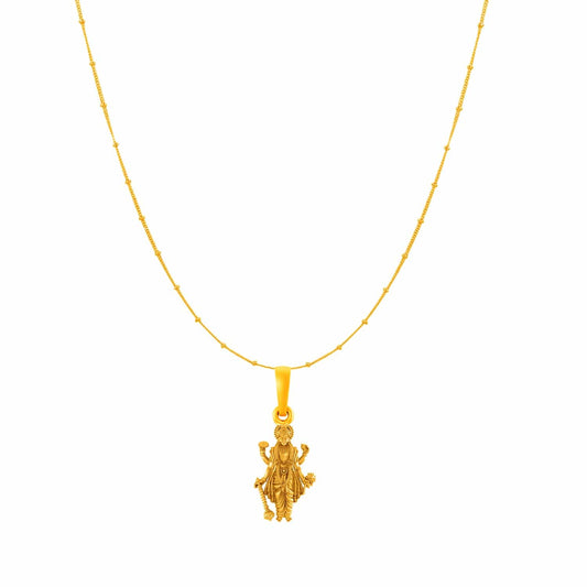 Vishnu chain pendant 