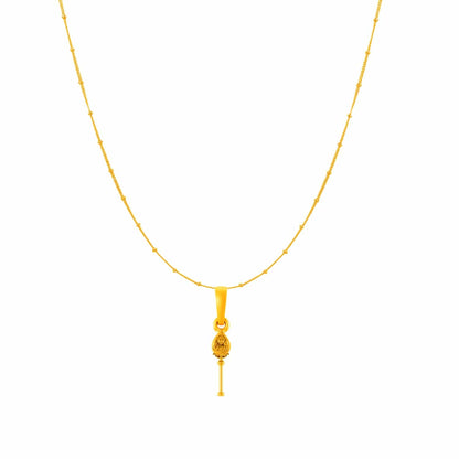 Kartikeya chain pendant 