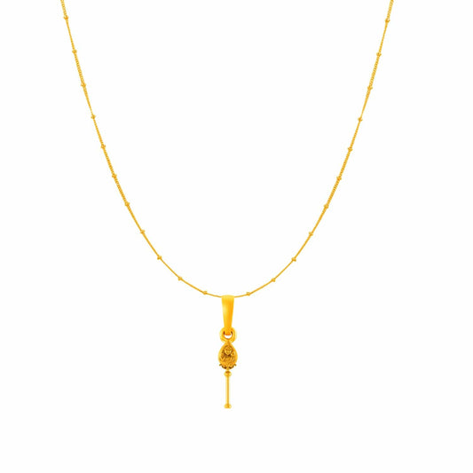 Kartikeya chain pendant 
