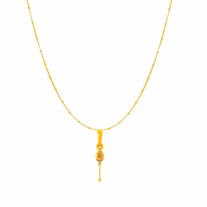 Kartikeya chain pendant 
