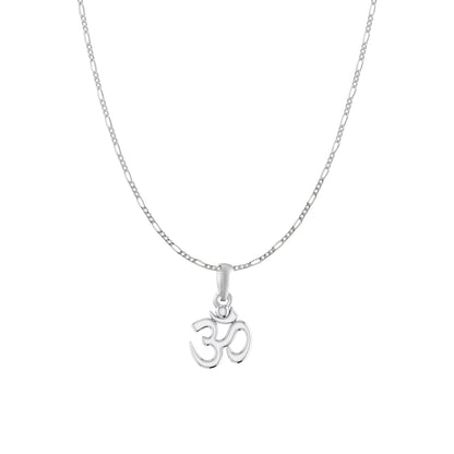 OM chain pendant 