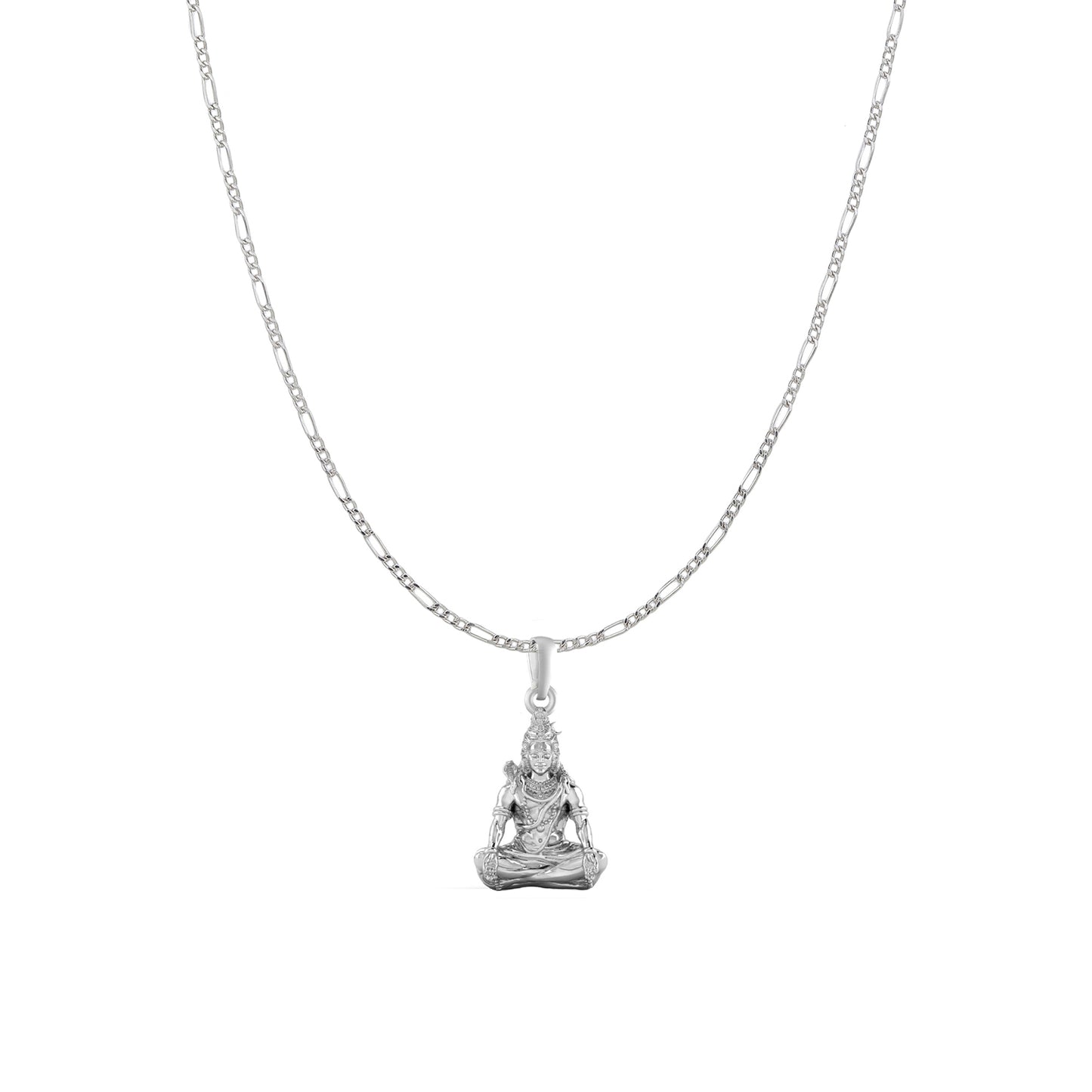 Shiva chain pendant 