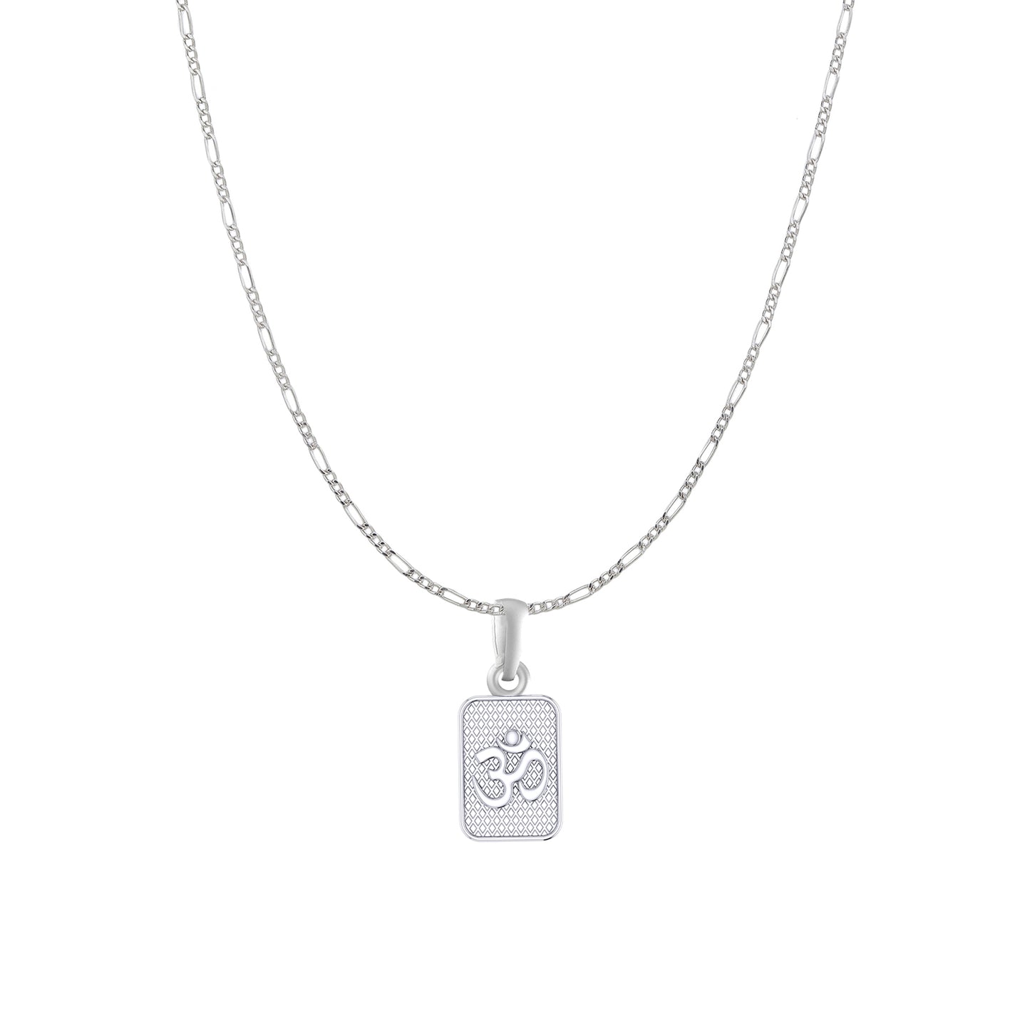 OM chain pendant 
